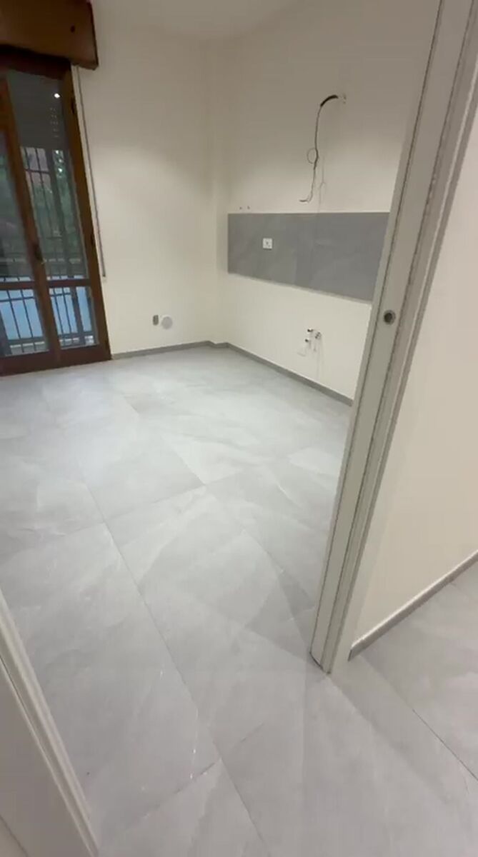 Cucina completa dopo la ristrutturazione