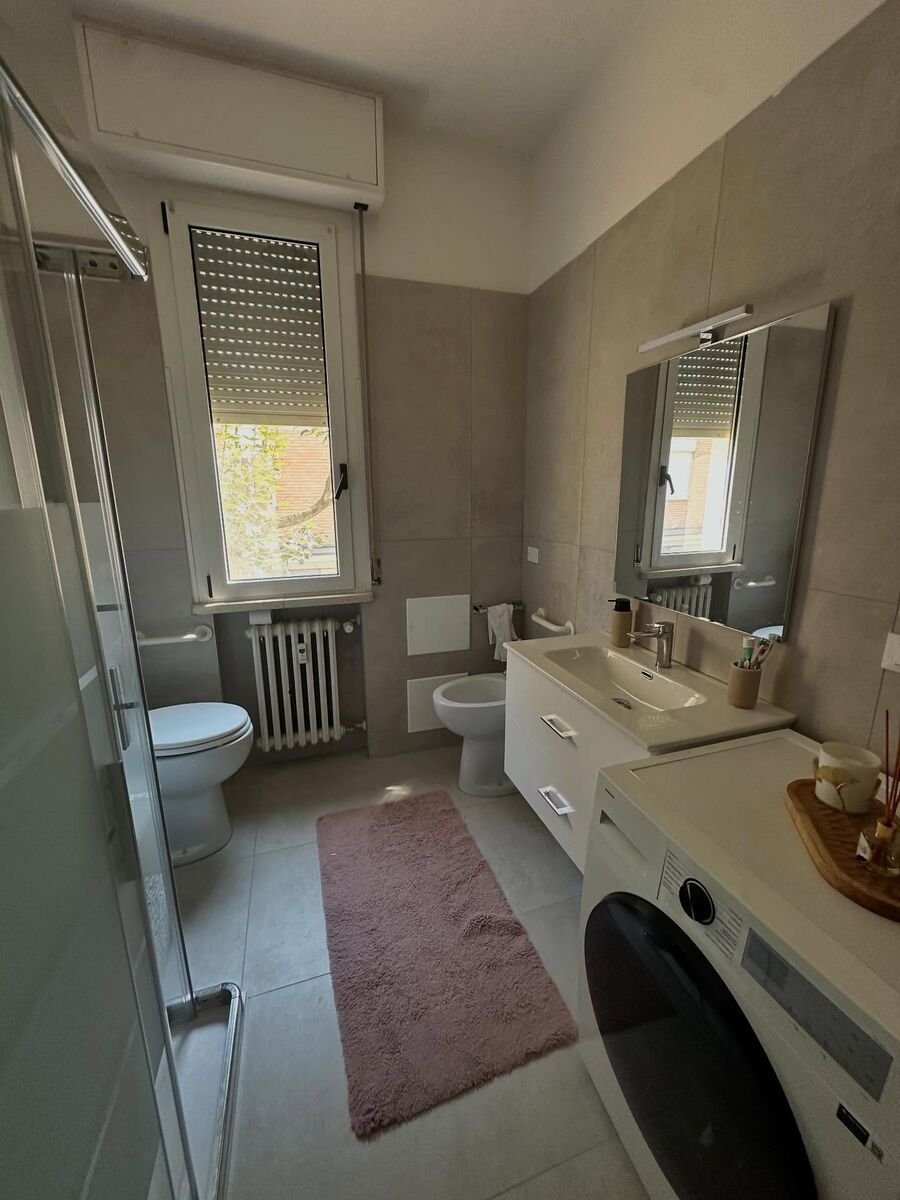 RISTRUTTURAZIONE COMPLETA BAGNO - PRIMA & DOPO 🛁➡️🚿 Abbiamo trasformato…
