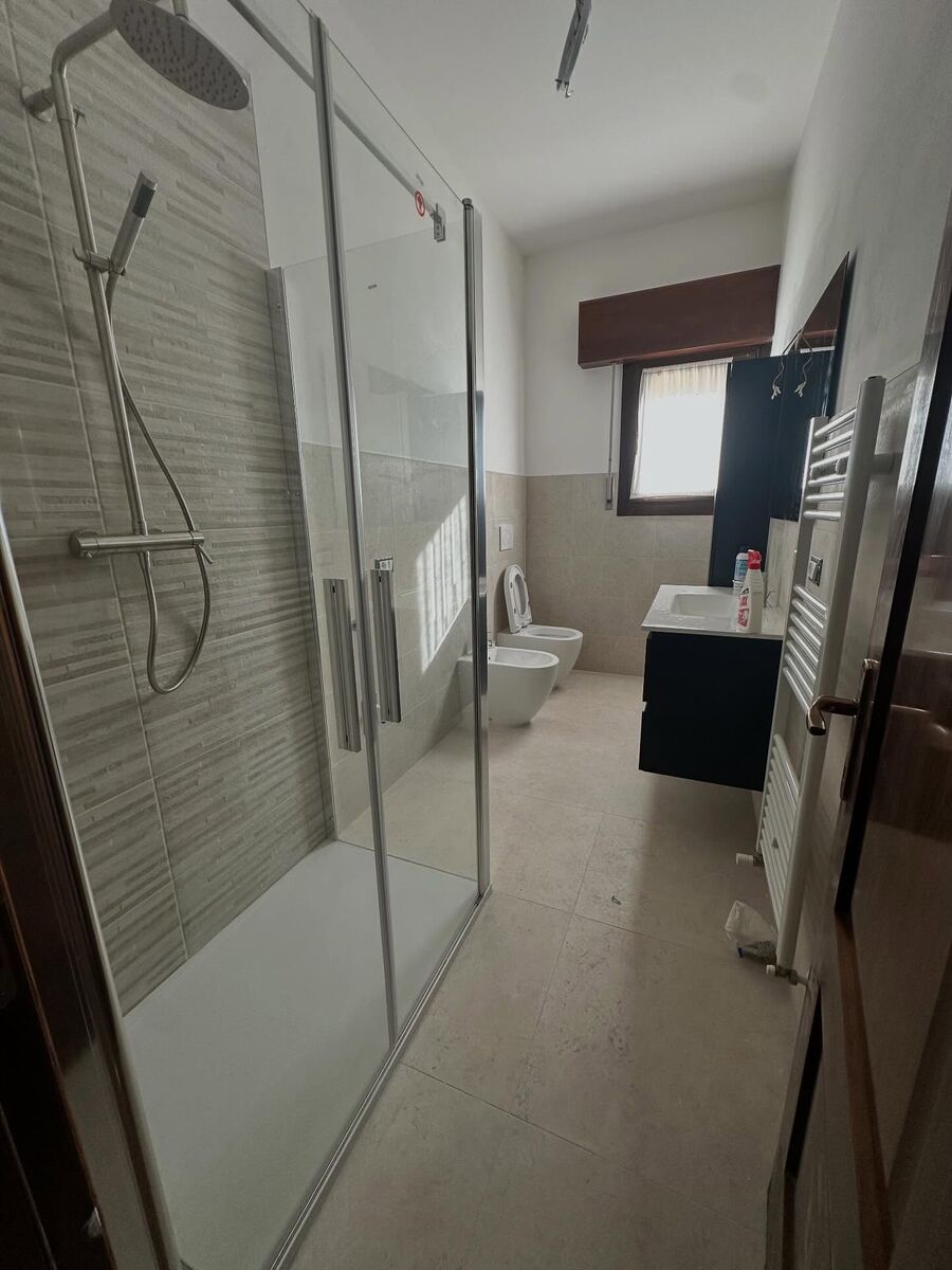 Un altro bagno completamente rinnovato a Modena!