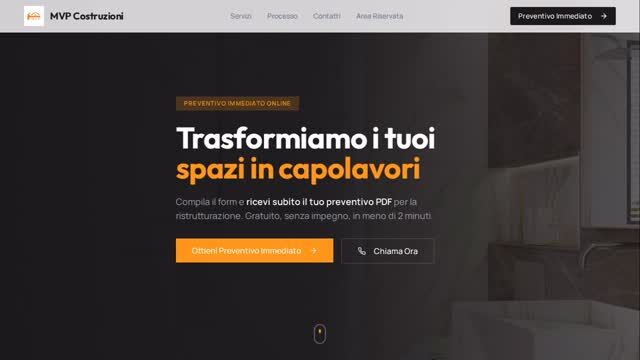 TRASFORMA LA TUA CASA SENZA STRESS 🔥 Stai pensando di ristrutturare ma hai…